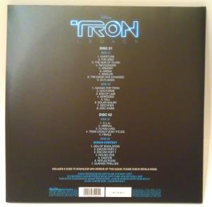 Tron Legacy Original Soundtrack (04)